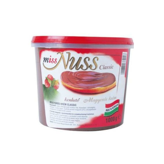Mogyorókrém 1kg