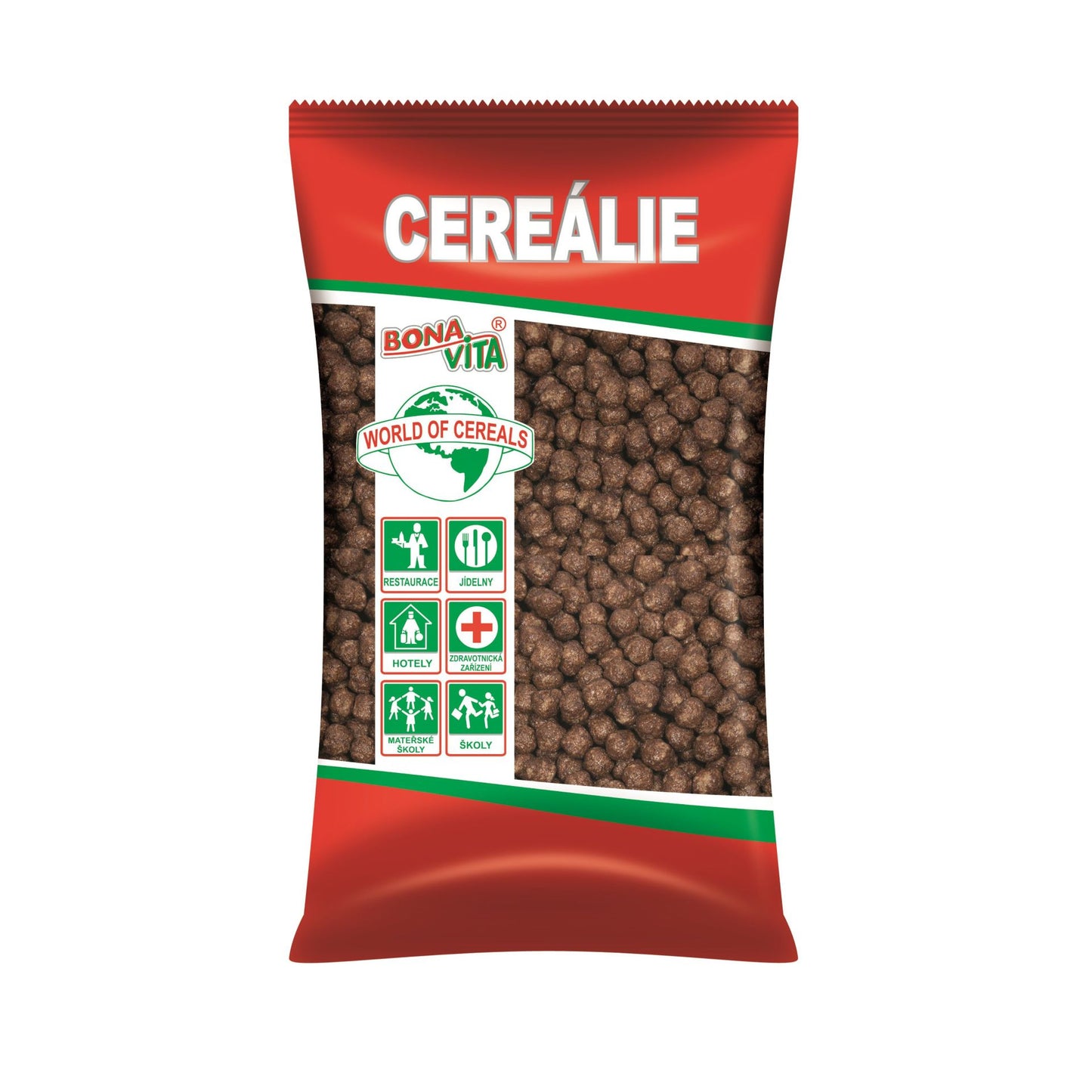 Bonavita csokigolyó 1kg