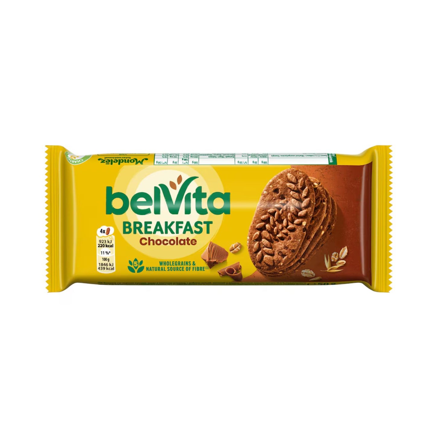 Győri Belvita Jó reggelt kakaós 50g