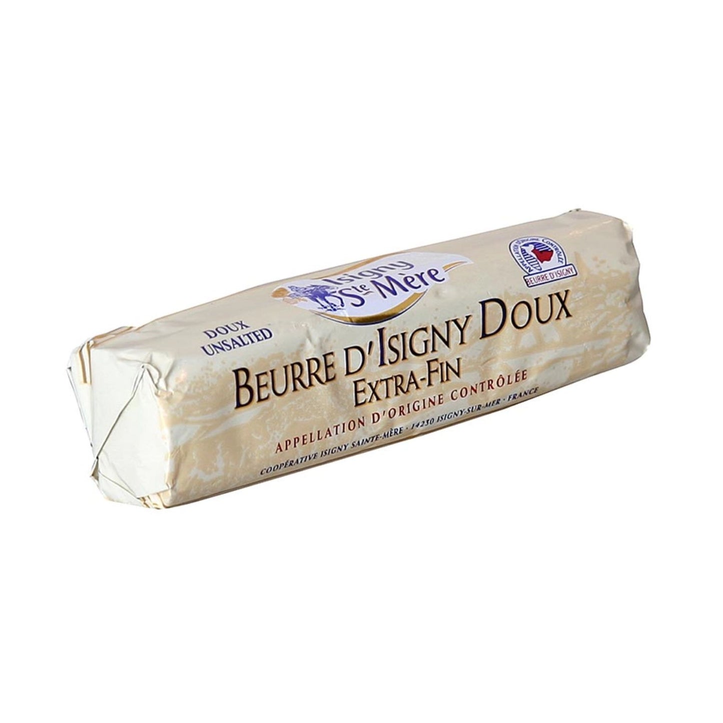 Isigny natúr henger vaj 250g