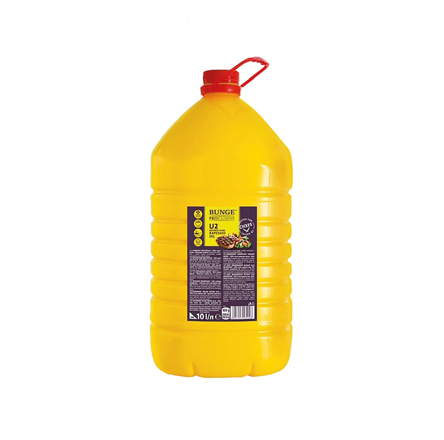 Bunge pro cuisine U2 repce olaj 10L