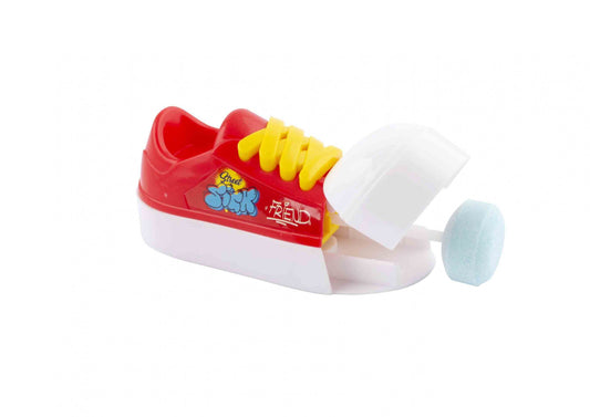 Shoe pop/12db