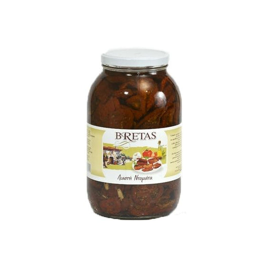 Szárított paradicsom 3000/2000g