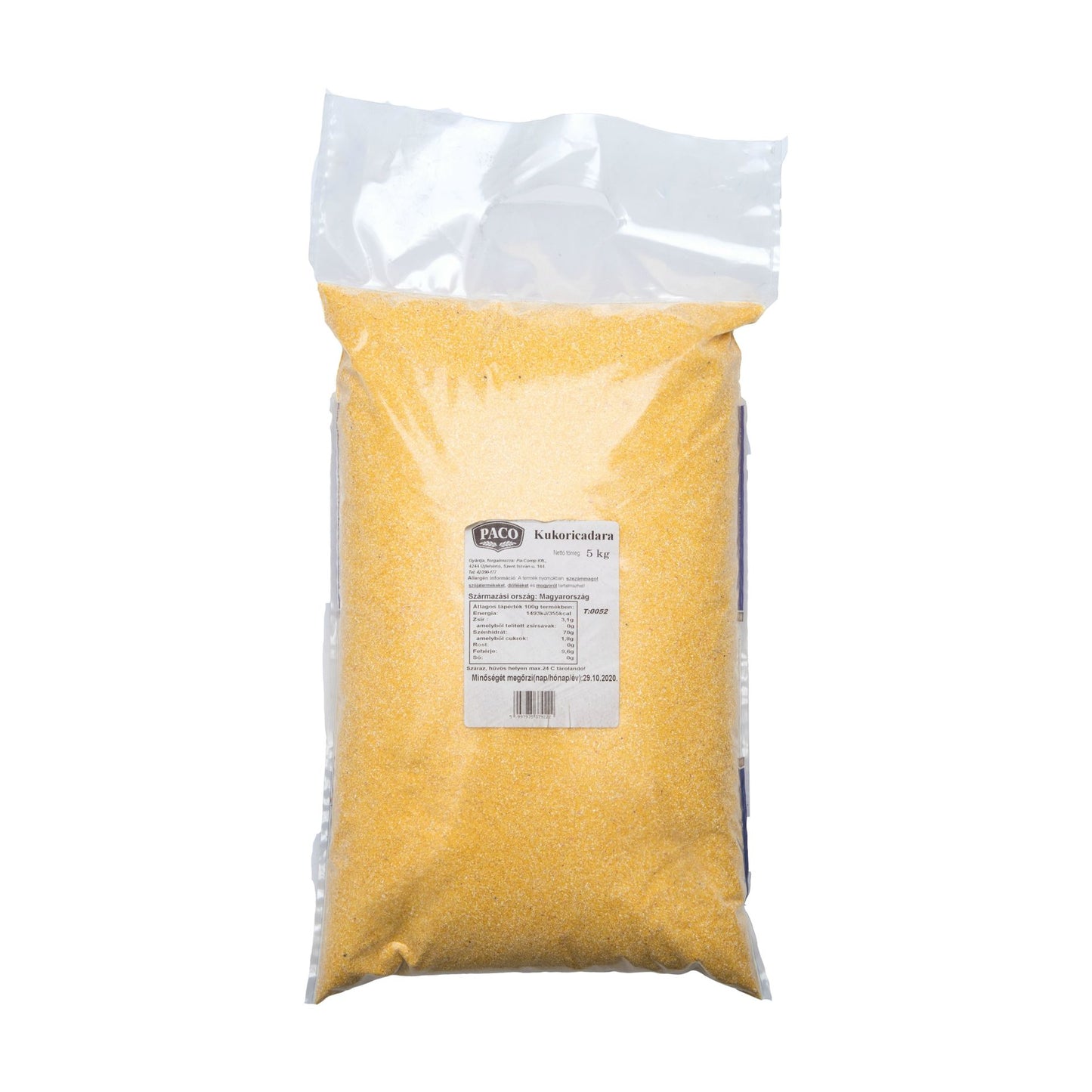 Kukoricadara 5kg