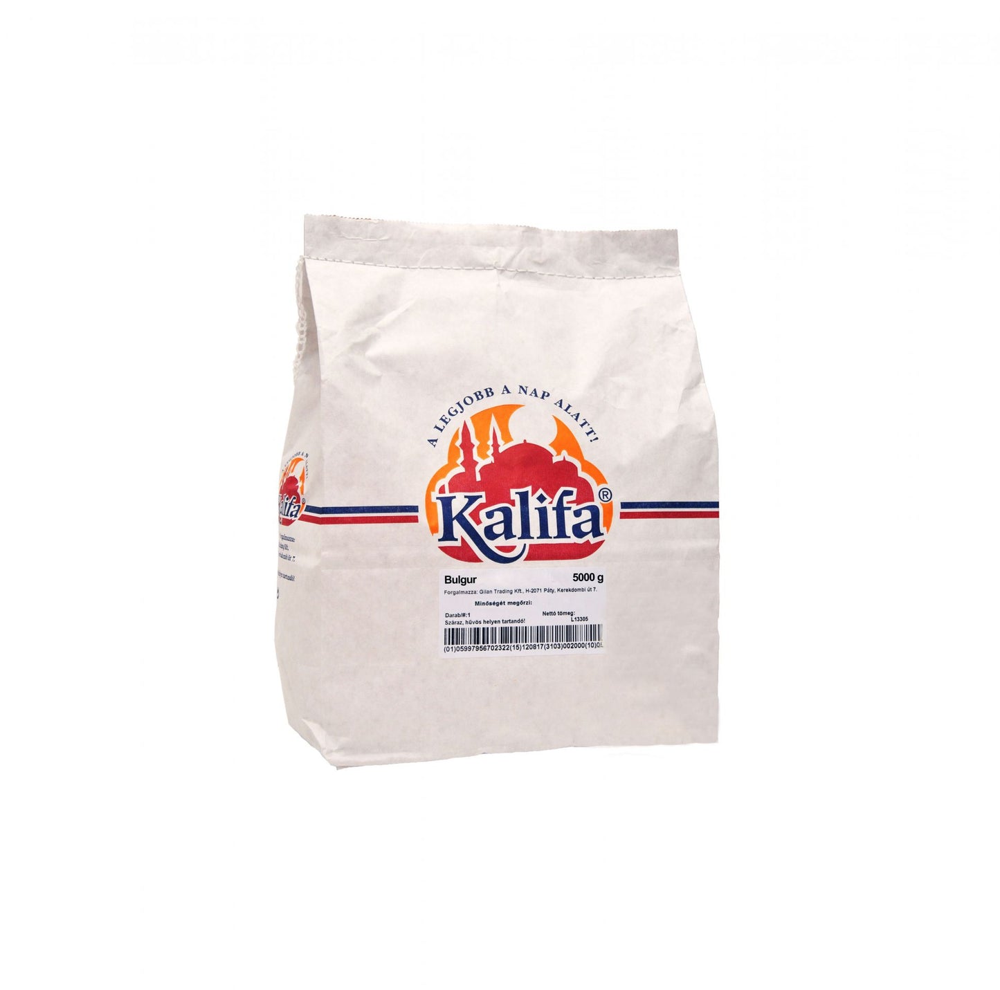 Prémium bulgur 5kg