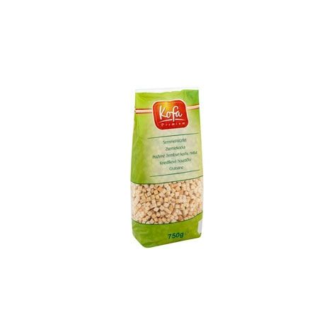 Zsemlekocka 750g