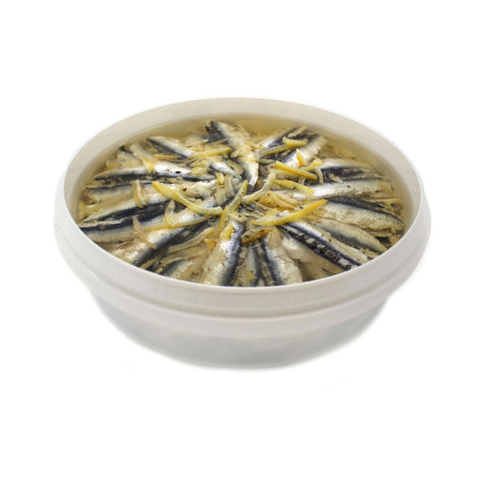 Szardella citromban marinált 1kg