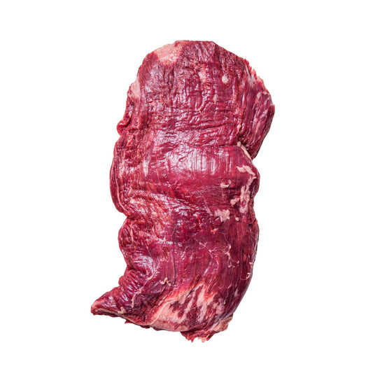 Marha Bavette/Flank steak tisztitott "Irish Angus"